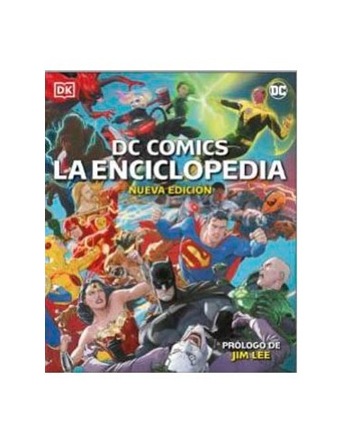 DC Comics la Enciclopedia – Comic