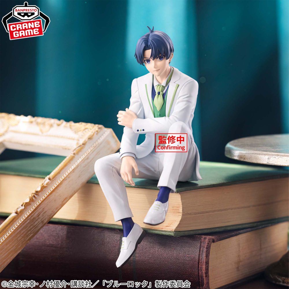 Blue Lock sweets flavor 2026 Figurine Isagi Yoichi Keiseichi