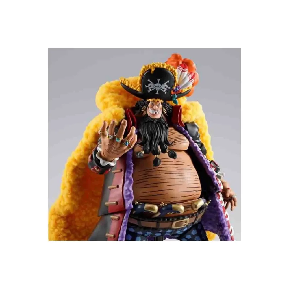 One Piece - Figurine Marshall.D.Teach S.H Figuarts