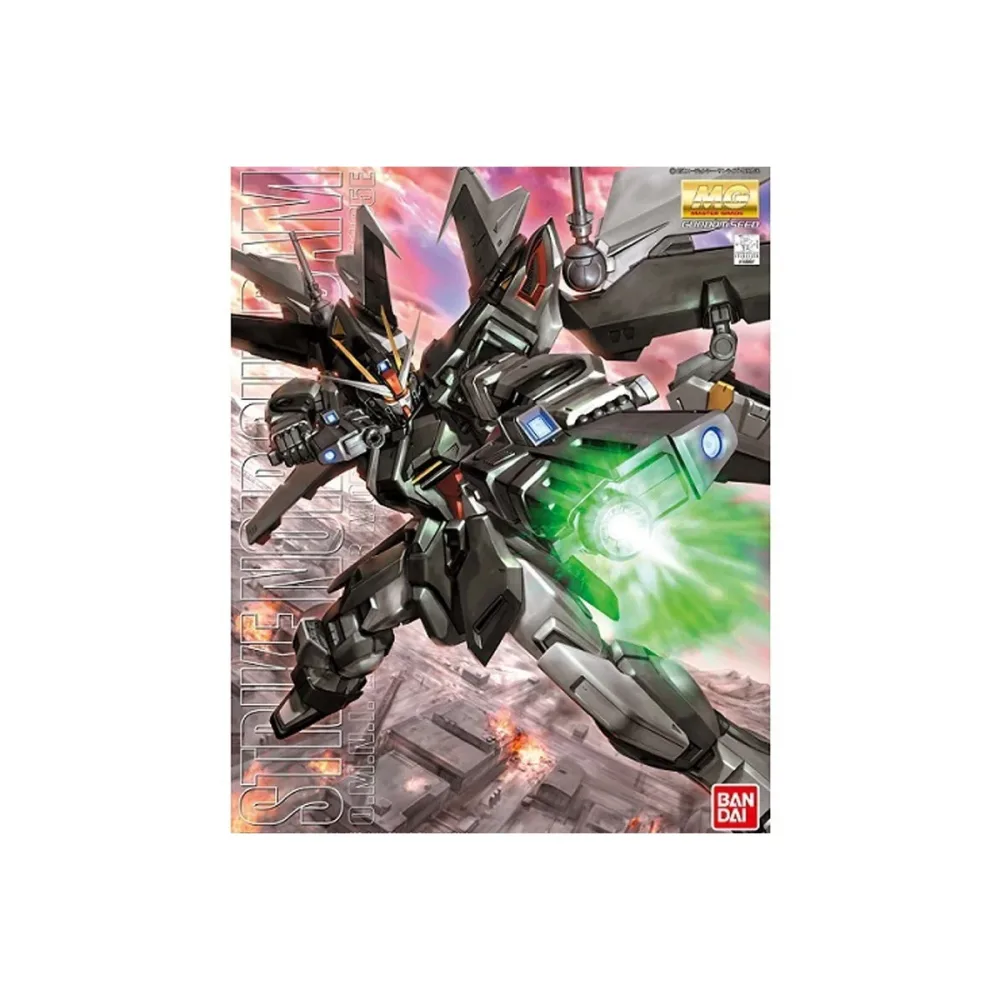 Gundam Strike Noir MG