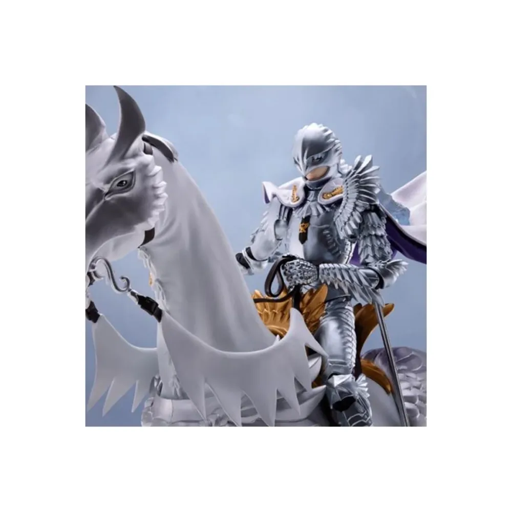 Berserk - Figurine Griffith Hawk of Light - SH Figuarts