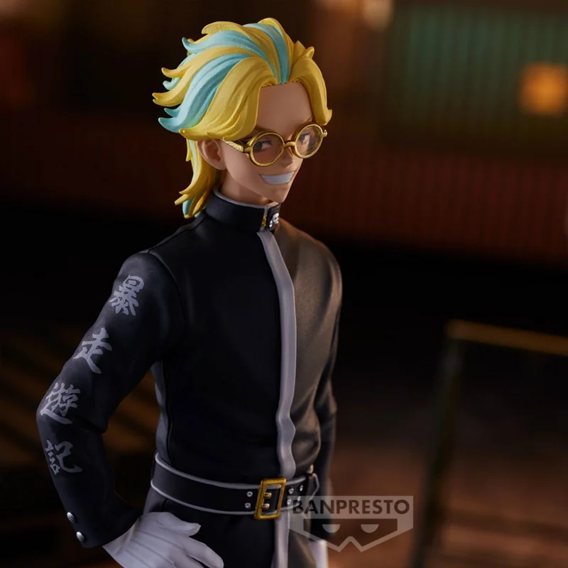 Figurine Tokyo revengers - rindo haitani figure