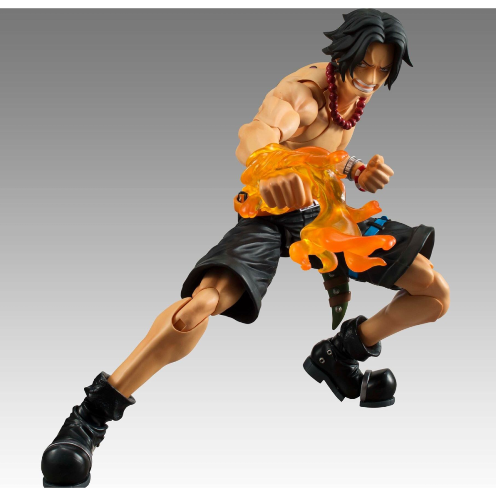 Figurine One Piece Portgas D. Ace Variable Action Heroes (repeat)