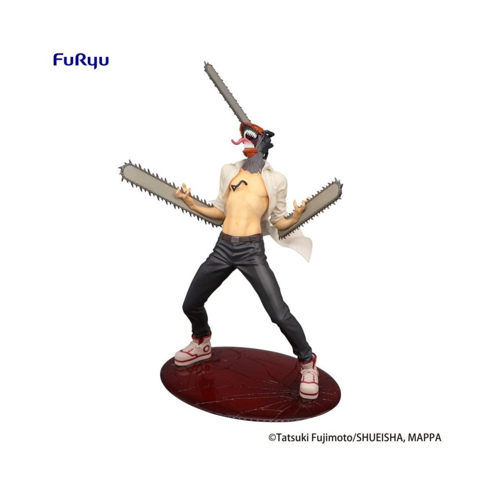 Chainsaw Man Exceed Creative Chainsaw Man