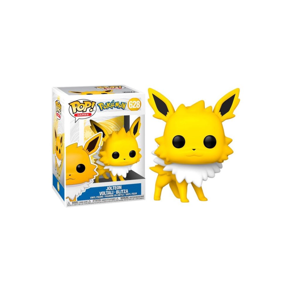 POP ! Pokemon - Voltali 628