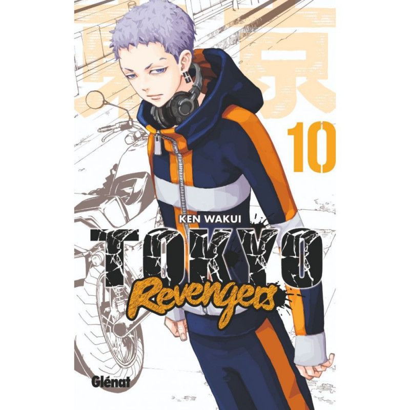 Tokyo Revengers – Tome 10 – Tokyo Revengers Tome 10