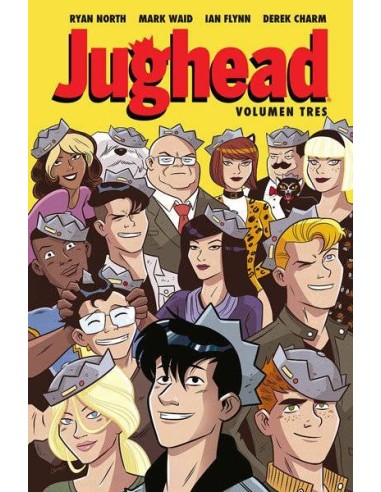 Jughead – Tome 3
