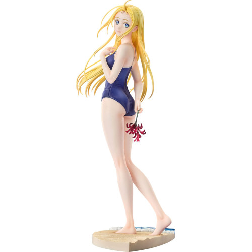 Summer Time Renderin statue 1/7 Ushio Kofune 24 cm - GOOD SMILE COMPANY