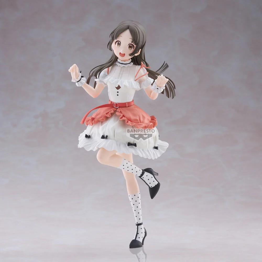 The Idolmaster Gakuen ESPRESTO Figurine Frilly lace-China Kuramoto