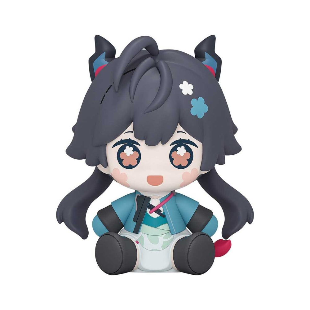 Arknights: Endfield figurine mini Huggy Good Smile Chen Qianyu 7 cm