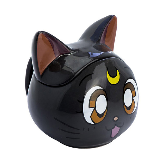 Sailor Moon - Set 2 Mugs - Luna & Artemis