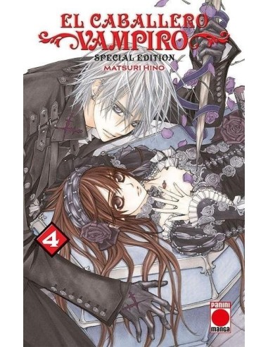 El Caballero Vampiro: Omnibus – Volume 4