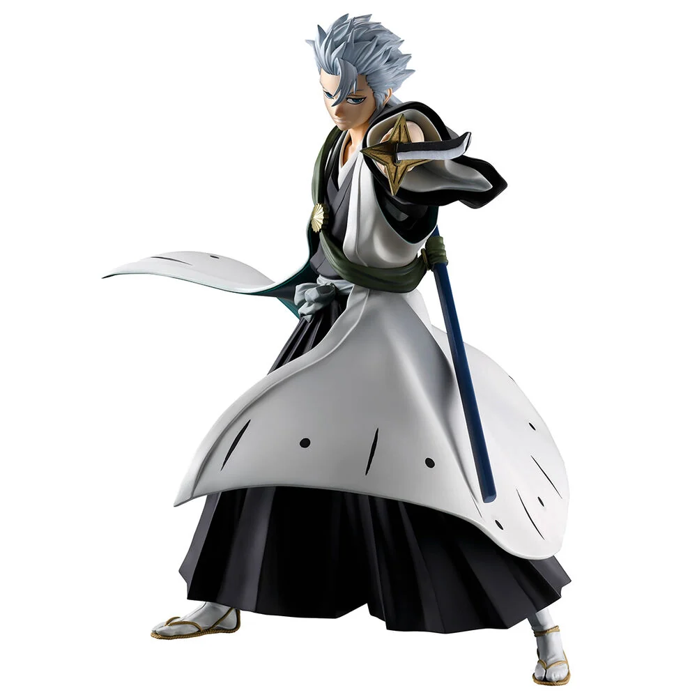 Bleach - Stirring Soul vol.4 Toshiro Hitsugaya Ichibansho Figure