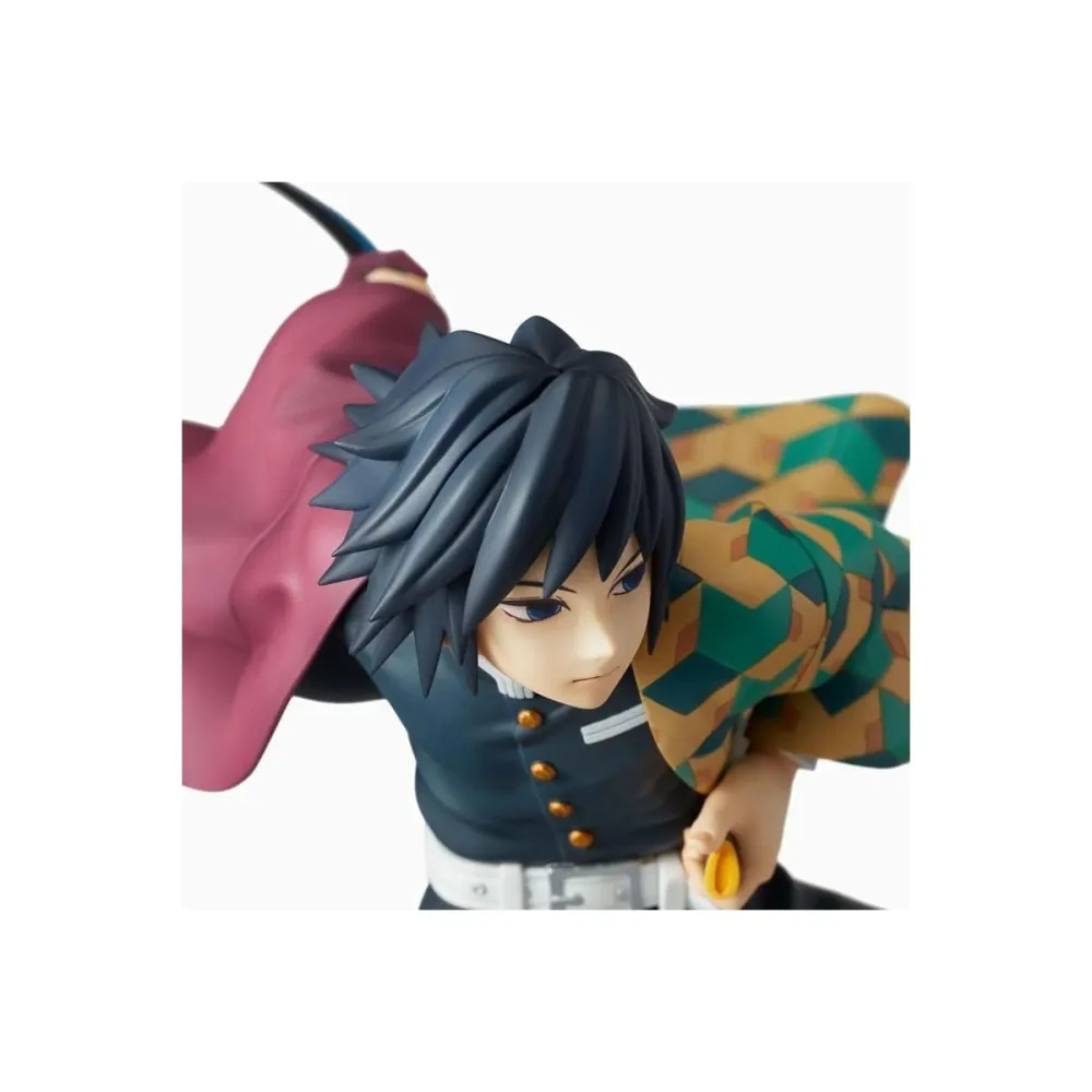 Demon Slayer - Figurine Giyu Tomioka - SPM