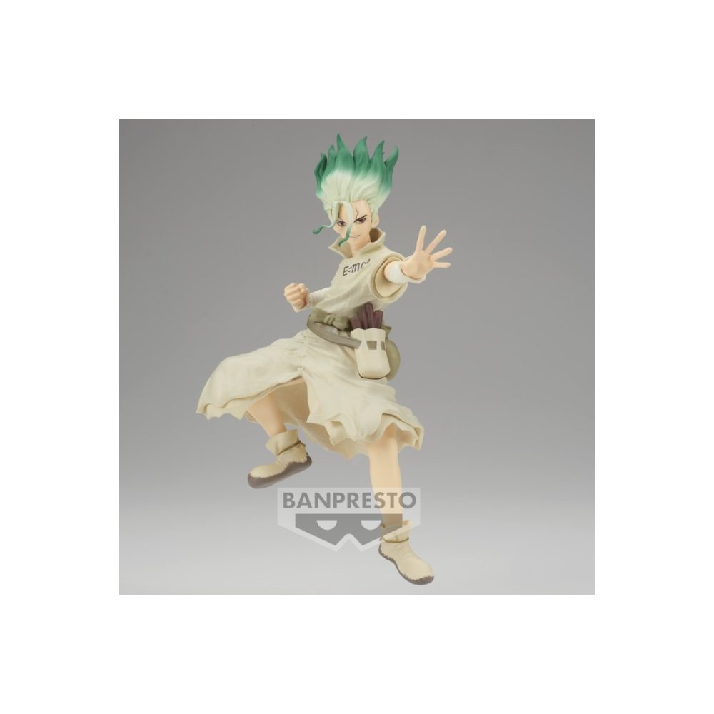 Dr.Stone - Senku Ishigami II Stone World