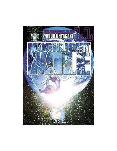 Moonlight Mile – Volume 11