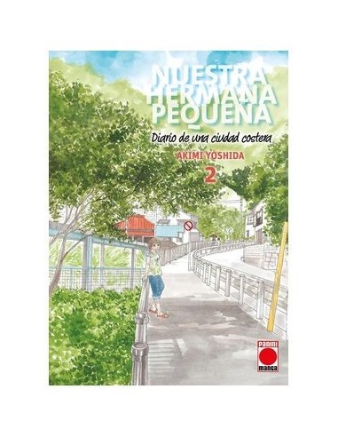 Nuestra Hermana Pequeña: Diario de Una Ciudad Costera – Tome 2