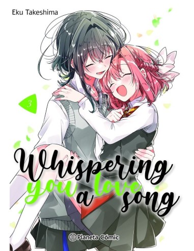 Whispering You a Love Song 3