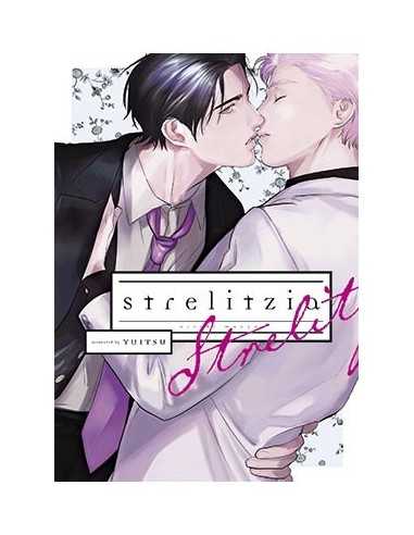 Strelitzia (tomo Unico) – Manga