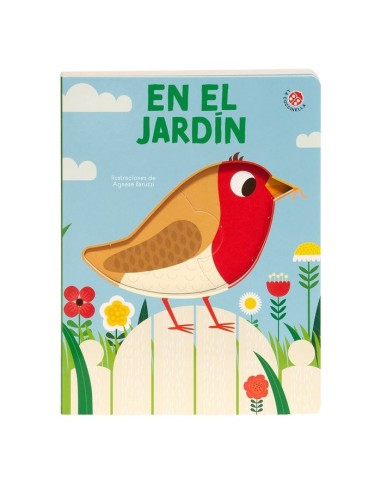 EN EL JARDIN Mis primeros rompecabezas – Livre