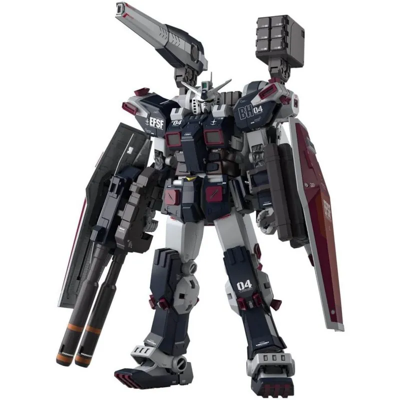 Gunpla MG FULLARMOR Gundam Ver.Ka THUNDERBOLT