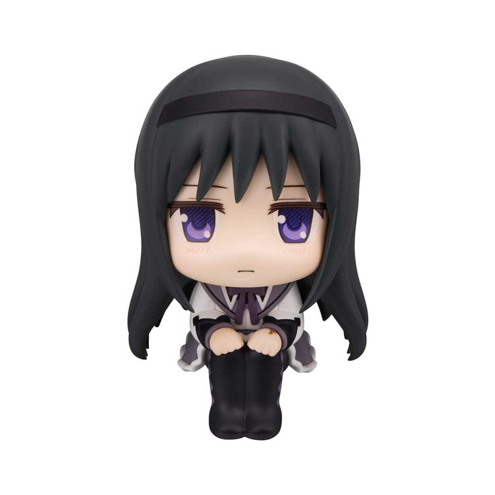 Puella Magi Madoka Magica Figurine Look Up Homura Akemi 11 cm