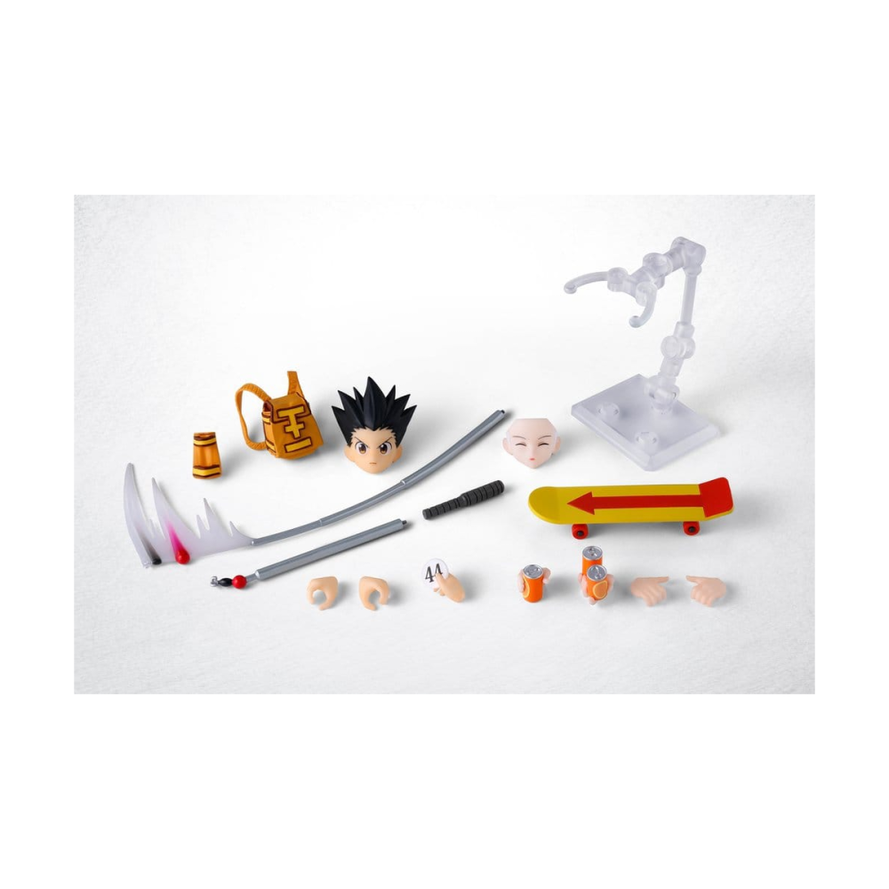 Hunter x Hunter accessoires S.H. Figuarts Gon & Killua the Hunter Exam Option Parts Set