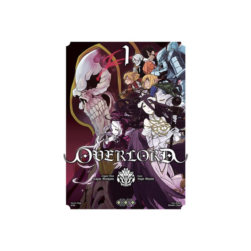 Overlord Tome 1