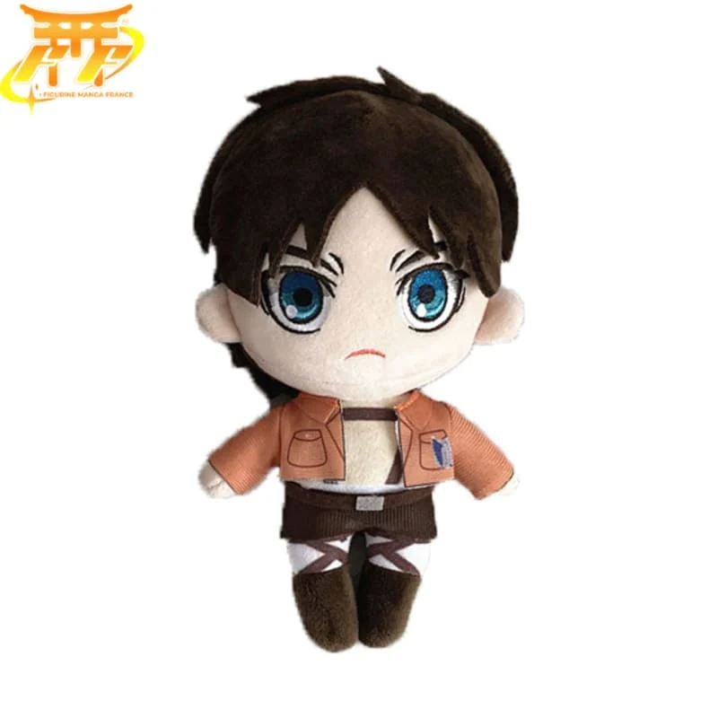 Peluche Eren - Attaque des Titans™