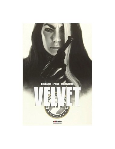 Velvet Omnibus – Comic