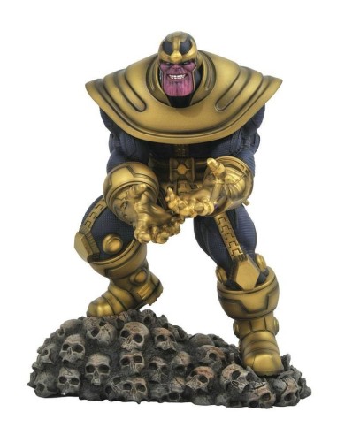 Figura Thanos Diorama MARVEL Comic Gallery 23cm – Comic