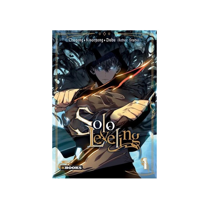 Solo Leveling Tome 1