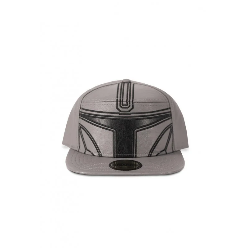 Star Wars : The Mandalorian - Casquette fantaisie Mandalorian