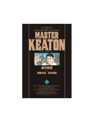 Master Keaton 7