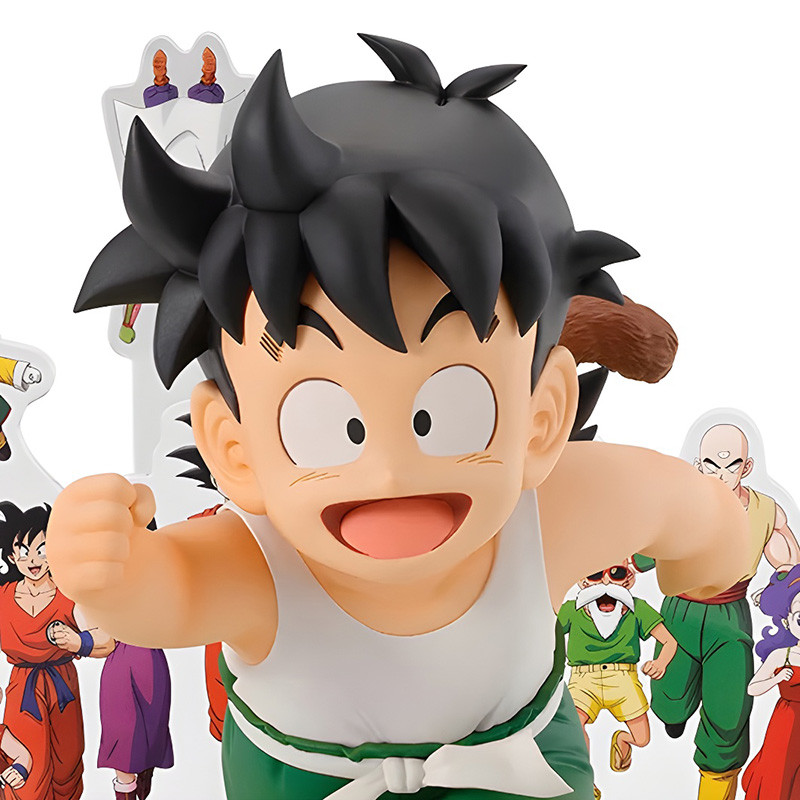 Figurine – DRAGON BALL Son Gohan Ichibansho Snap Collection Bandai