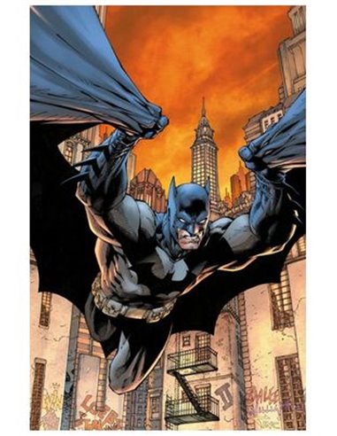 All in Batman: Hush II – Volume 1