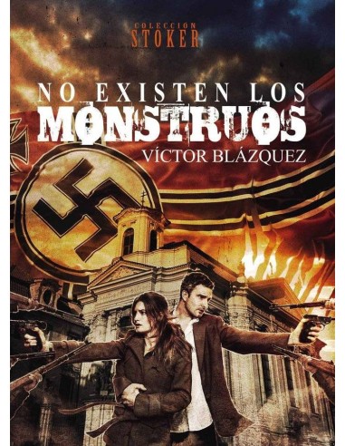 No Existen los Monstruos – Livre