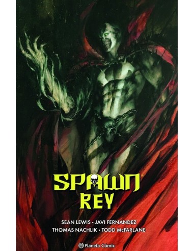 Spawn Rey – Tome 3