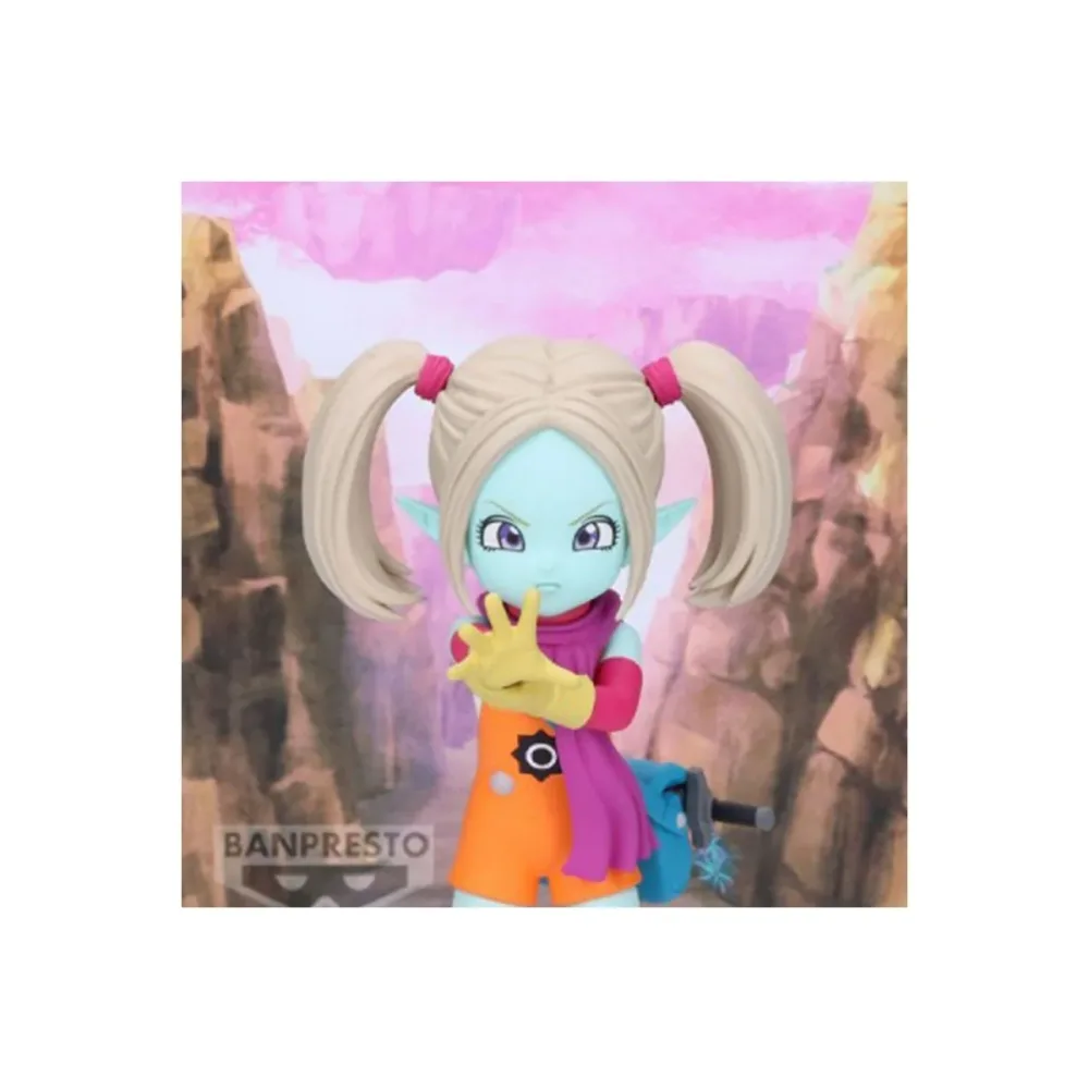 Dragon Ball Daima - Figurine Panzy - Panel
