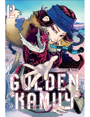 Golden Kamuy – Volume 12