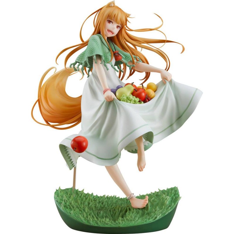 Figurine Spice and Wolf statuette PVC 1/7 Holo (Wolf and the Scent of Fruit) 26 cm