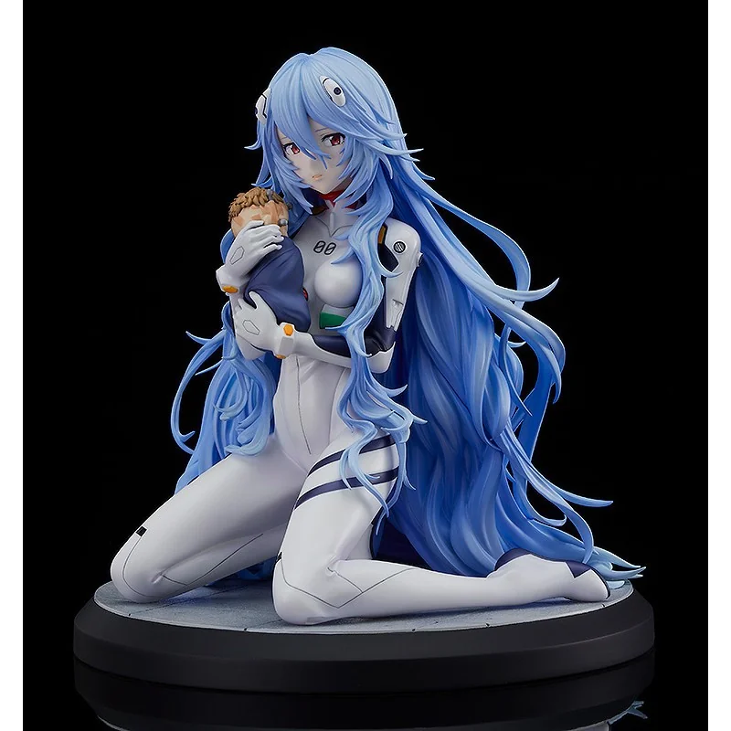 Figurine Evangelion rei ayanami long hair 1/7 st