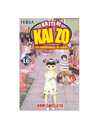 Segunda Mano las Guarradas de Kaizo 16 Comic – Comic
