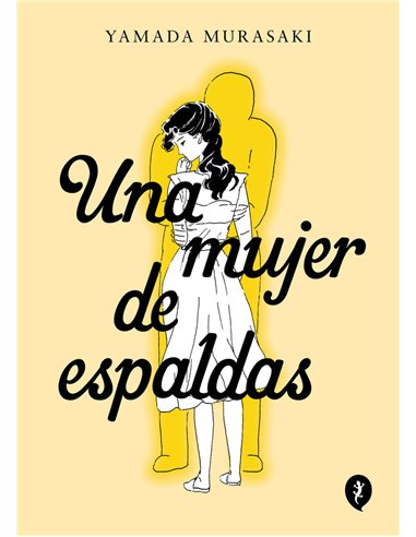Una Mujer de Espaldas – Manga