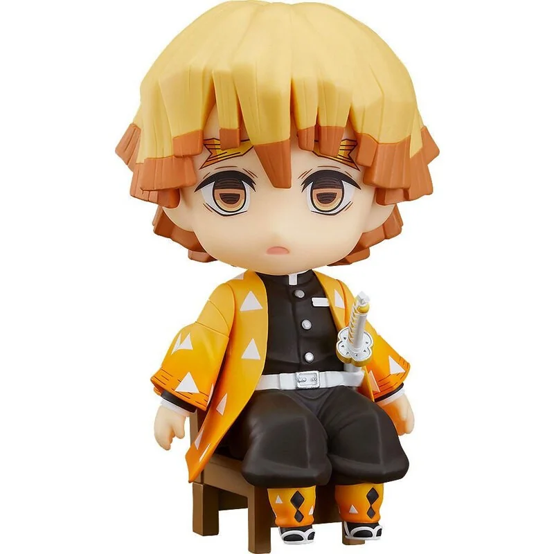 Demon Slayer: Kimetsu no Yaiba figurine Nendoroid Swacchao! Zenitsu Agatsuma 9 cm