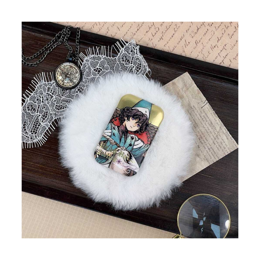 Witch Hat Atelier pin Agott