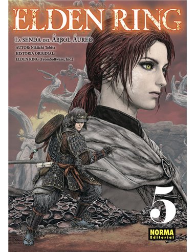 Elden Ring 5 la Senda del Arbol Aureo