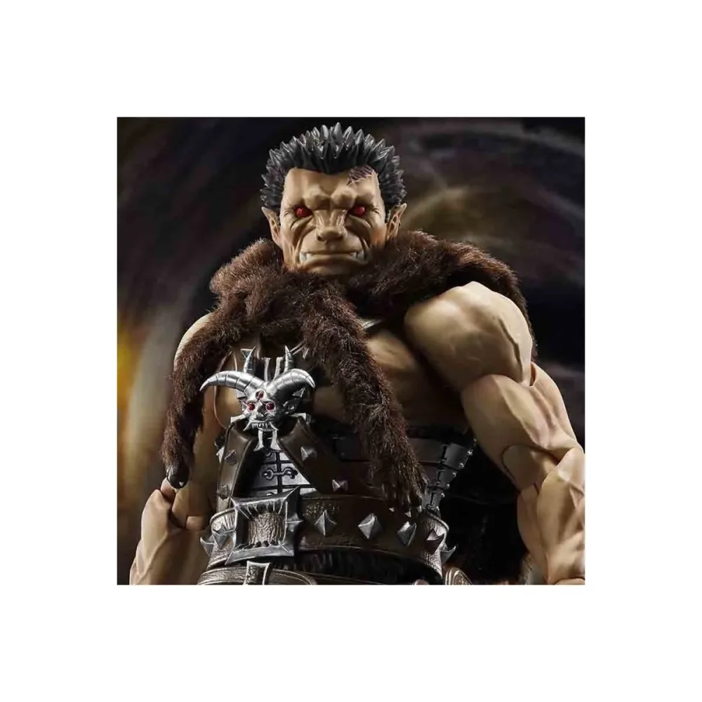 Berserk - Figurine Nosferatu Zodd- SH Figuarts