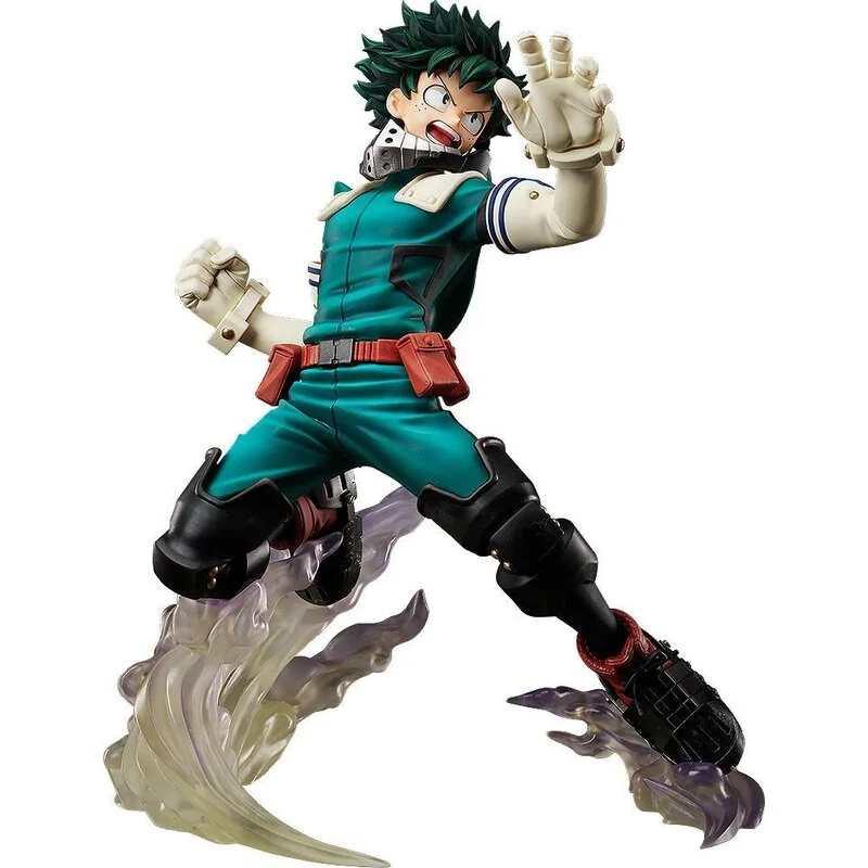 Figurine My Hero Academia statuette PVC 1/4 Izuku Midoriya 35 cm