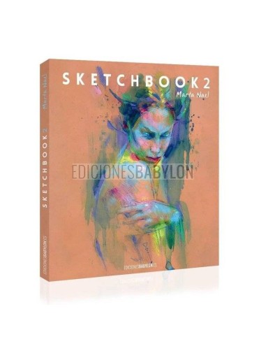 Sketchbook 2: Marta Nael – Livre